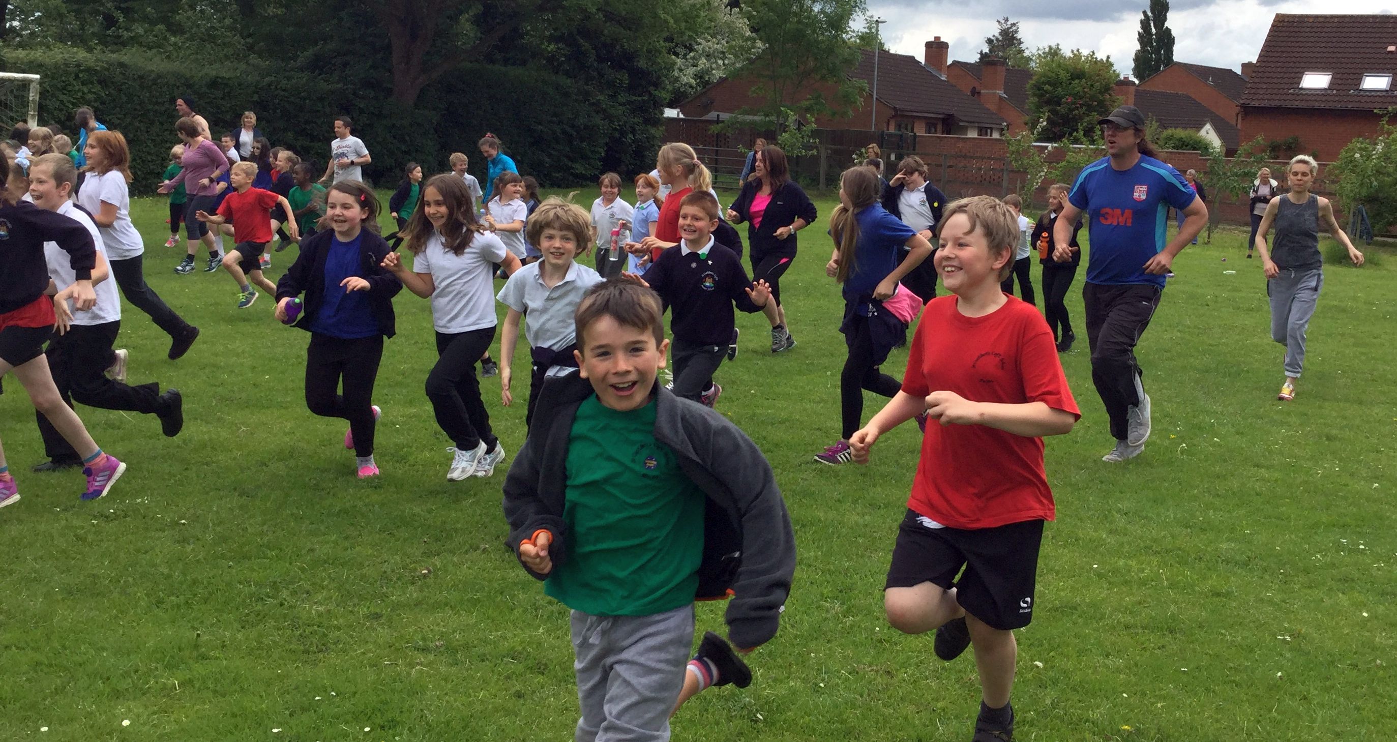St Cuthbert's C of E Junior School Wells Family Learning Week